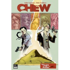 chew #2